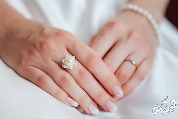 استفاده از انگشتر